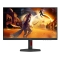 AOC Q27G4ZR 27 QHD 2K Fast IPS 240Hz HDMIx2 DP Pivot